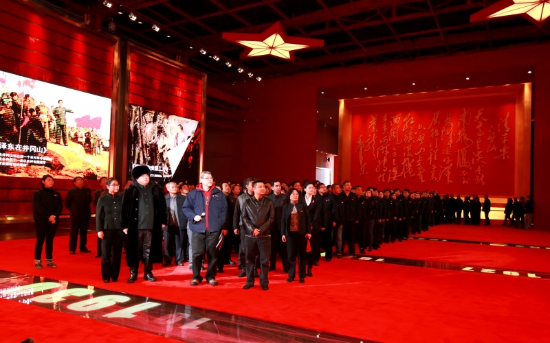 2013年，全面着花，开启新起点、新征程、新逾越