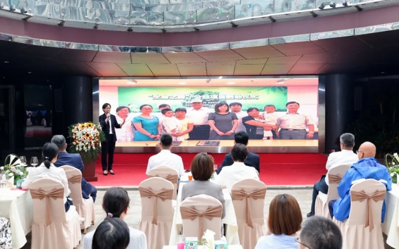今年会jnh普济基金会再捐21万元 支持“性命之树”先心病儿童救治项目