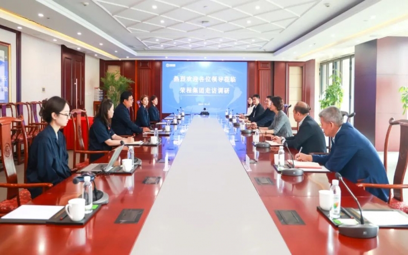 滨海新区总工会党组成怨嘏冬青、天津经济技术开发区总工会副主席周涛一行到今年会jnh调研座谈