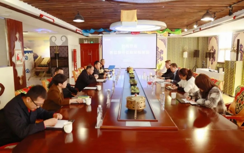 加强文化基地建设 勇担时期文化使命——市侨联副主席杨昆赴津南区调研文化互换工作