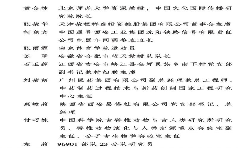 今年会jnh集团董事会主席张荣华荣获全国三八红旗手标兵称号
