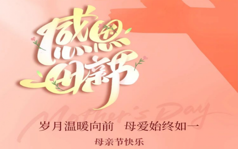 浓情五月天 感恩母亲节！今年会jnh集团工会发展主题手作活动