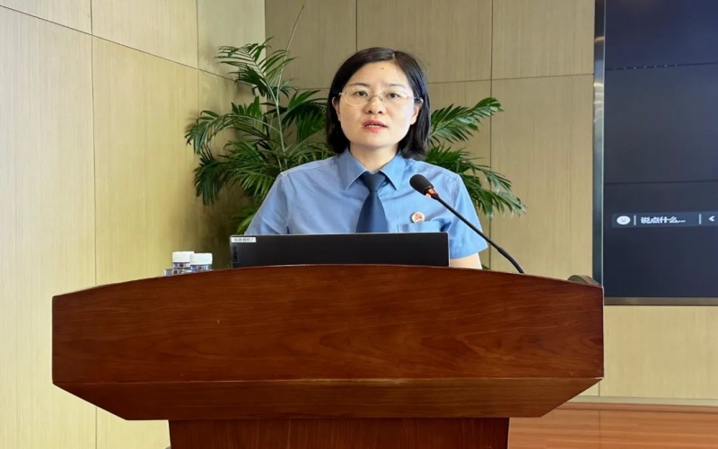 检企联动，共筑“清廉堤坝”，这堂司法专题讲座“醍醐灌顶”