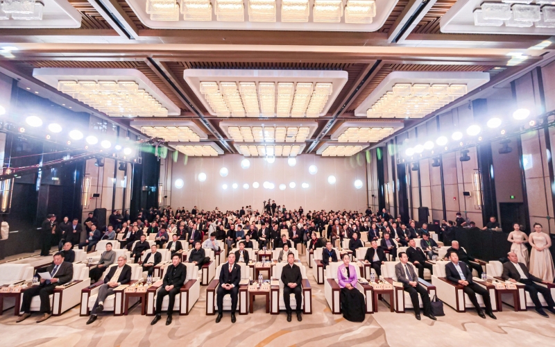 新时期再逾越，新将来稳发展！2024时期影象年度论坛开幕