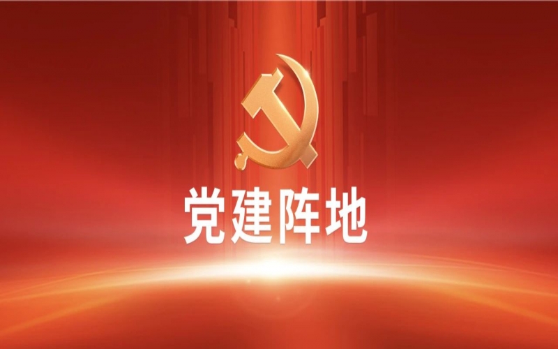 党建阵地 - 融诚物产集团宽泛发展党员组织生涯会和民主评议党员工作
