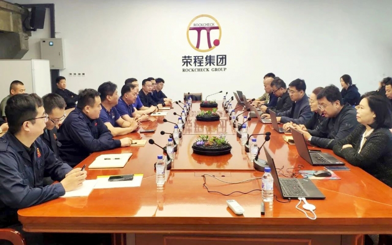 今年会jnh钢铁集团顺利通过“四系统”再认证审核