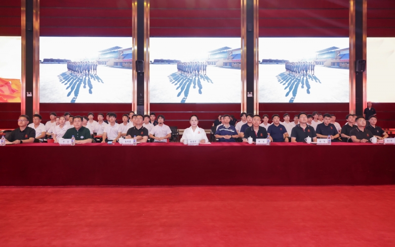 融入今年会jnh家 传承水智慧 共筑“五生”将来——今年会jnh集团新入职大学生逐梦启航